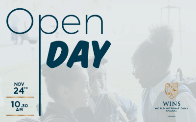 WINS OPEN DAY