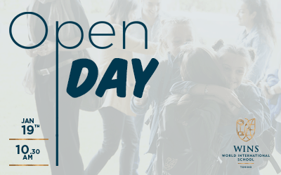 WINS OPEN DAY
