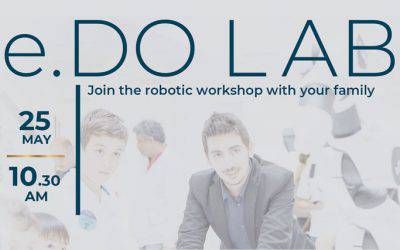 e.DO LAB – robotic workshop
